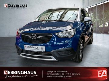 Opel Crossland (X)Crossland 1.2 Design Line Kamera Park & Go Paket