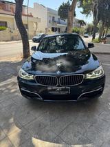 BMW Bmw 3er Gran Turismo 318d Gran Turismo Luxury - schwarze BMW 318 Gran Turismo