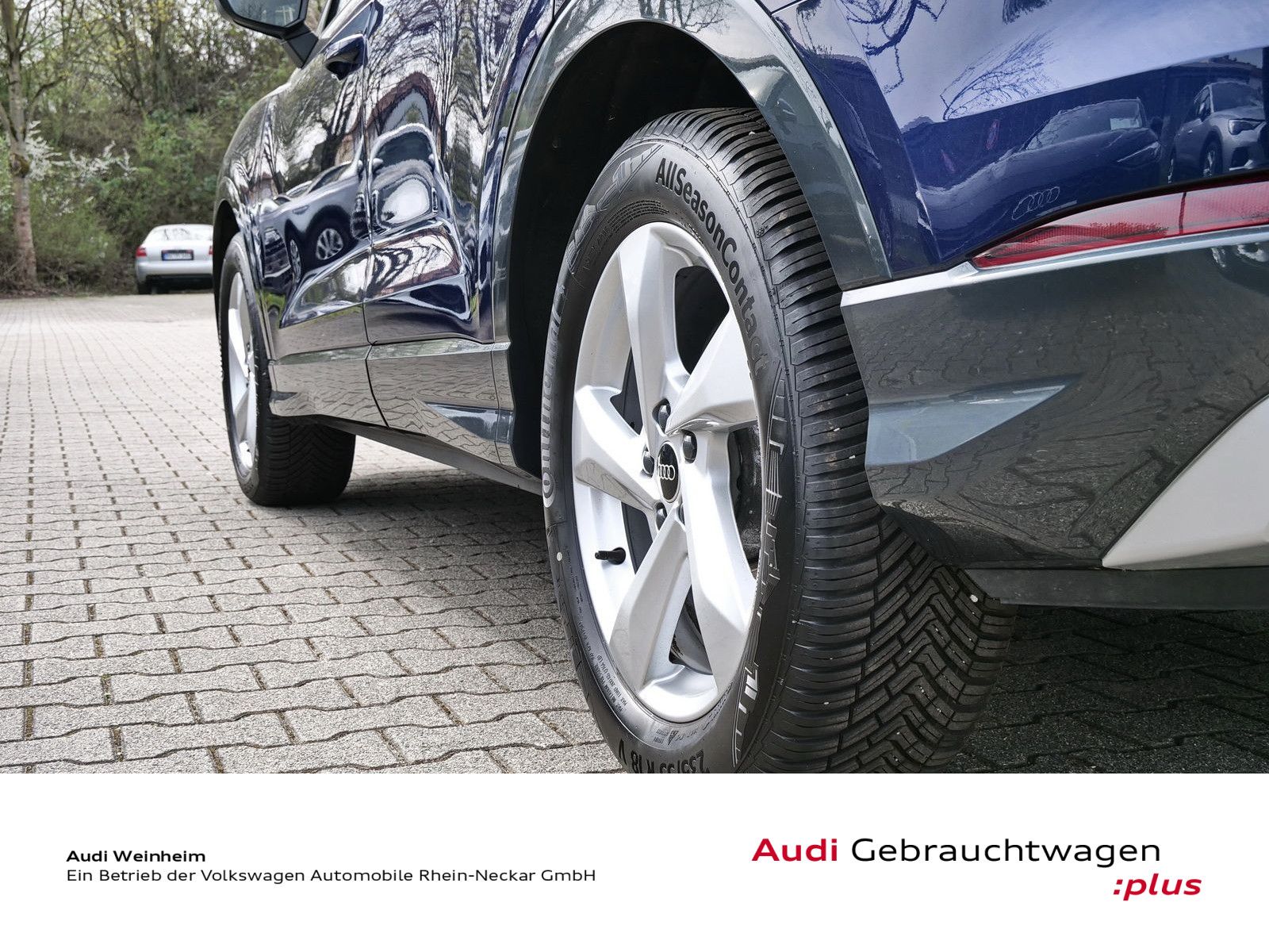 Audi Q3 - Bild 9
