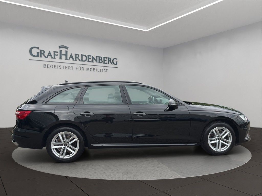 Audi A4 Avant Advanced 35TDI S-Tr Leder BusinessPaket foto 7