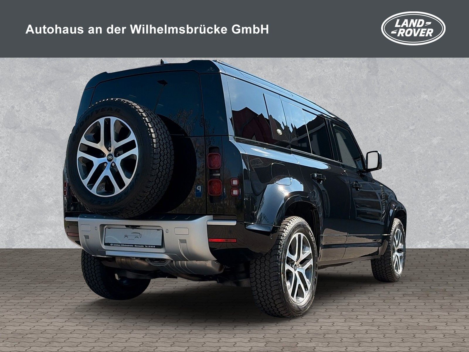 Land Rover Defender 110 D250 XS Edition AHK imagem 2