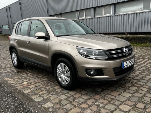 Volkswagen Tiguan Trend & Fun BMT/1.4Benzin/1HAND/92TKM