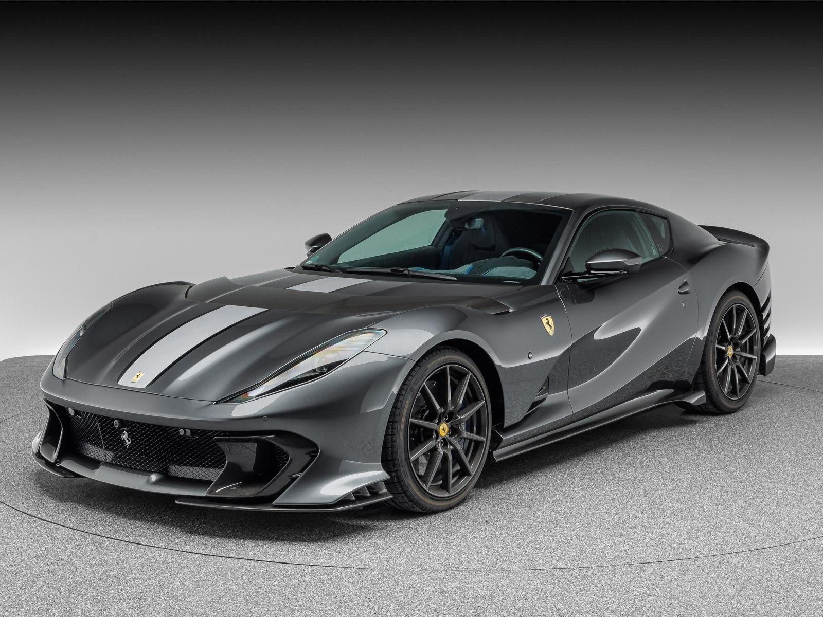 Ferrari 812 Competizione