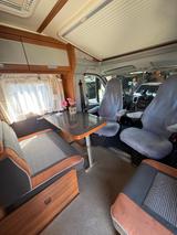 Dethleffs T1EB Silver Line - Dethleffs Diesel Teilintegrierter 2011