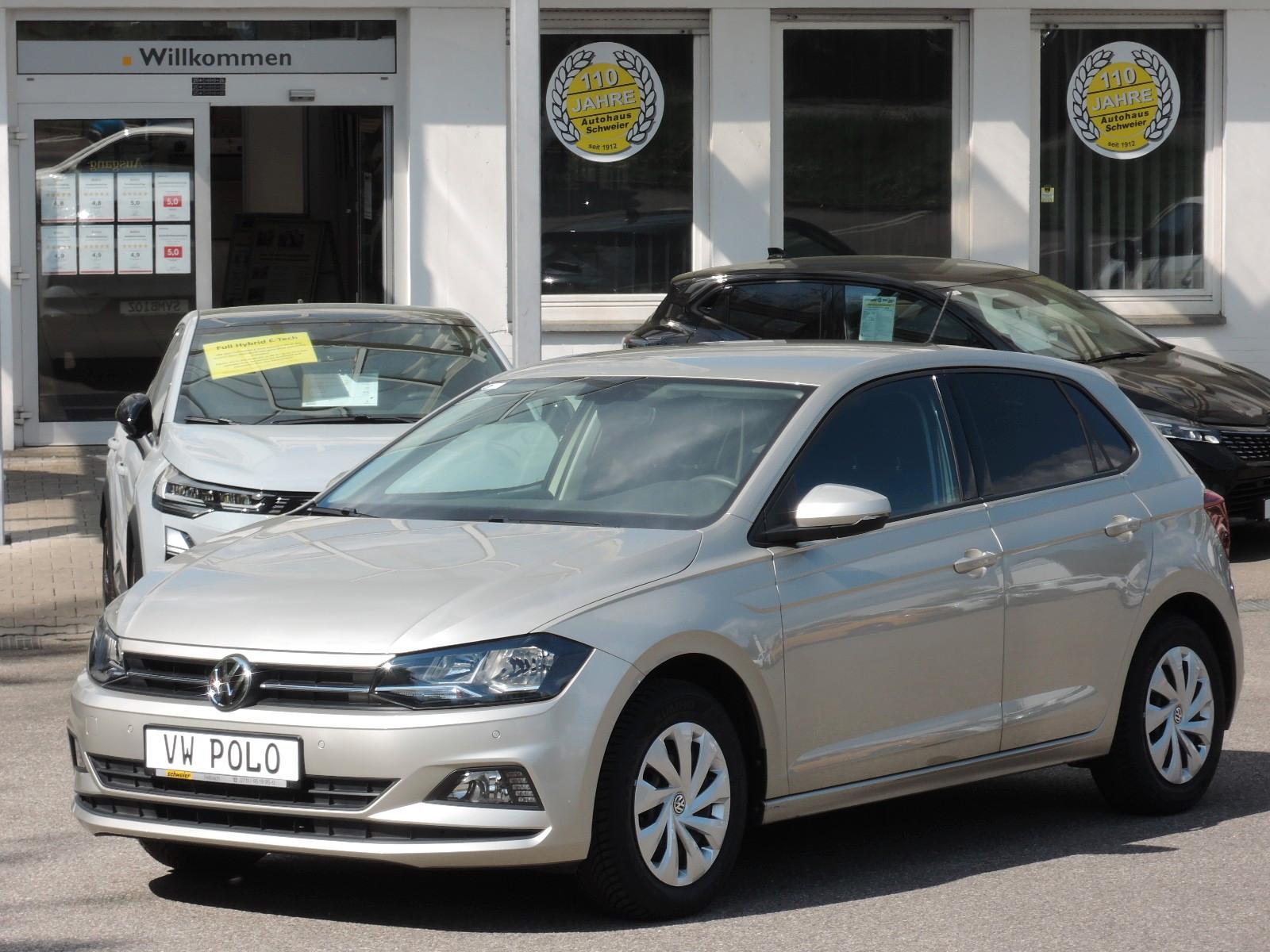Volkswagen Polo 1.0 65 Comfortline 5-türig GJR,SHZ,AHK,EPH