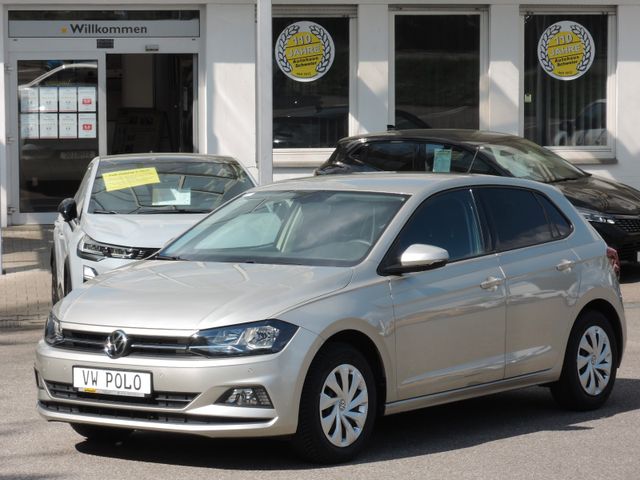 VW Polo 1.0 65 Comfortline 5-türig GJR,SHZ,AHK,EPH