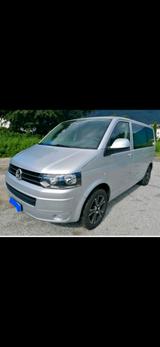 Volkswagen vw t5 caravelle - Volkswagen T5 Caravelle aus 2011