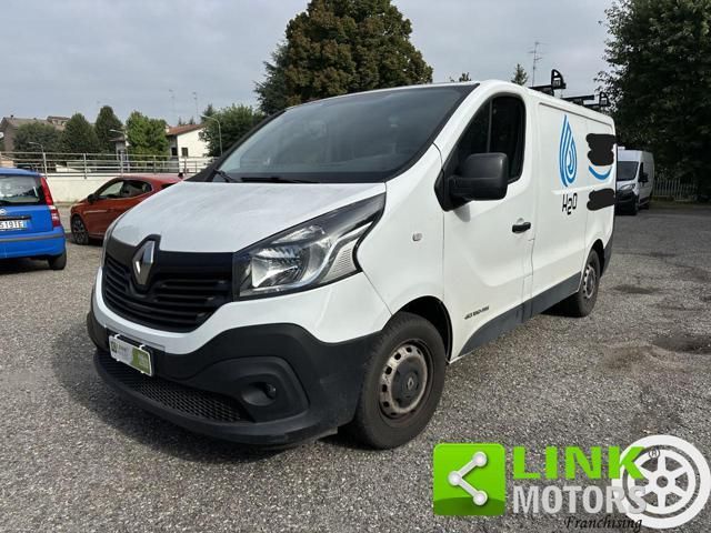 Renault RENAULT Trafic T27 1.6 dCi 120CV S&S PC-TN Furgo