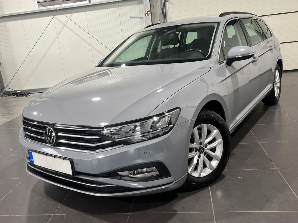Image of Volkswagen Passat Variant