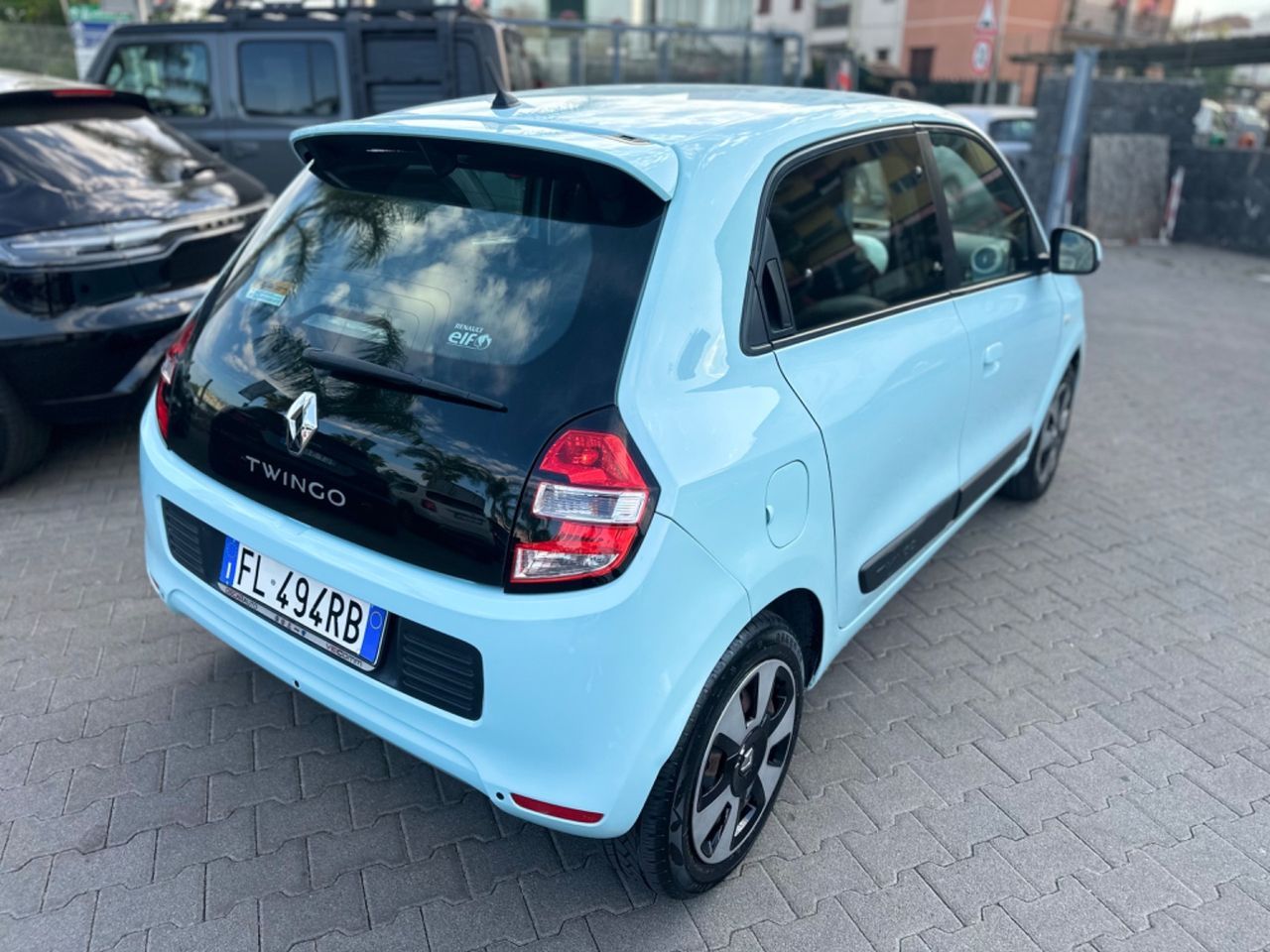 RENAULT Twingo