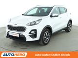 Kia Sportage 1.6 GDI Black Edition 2WD*NAVI*TEMPO* - gebrauchte Kia Sportage aus dem Jahr 2021