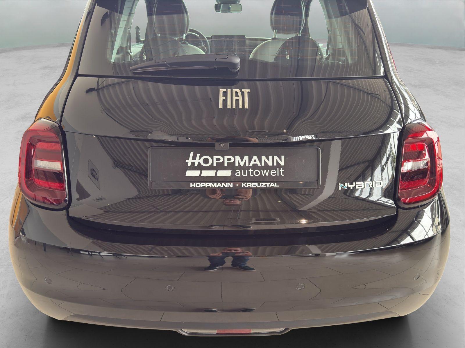 Fiat 500 MildHybrid Icon*LED*PDC*Kamera*DAB*CarPlay