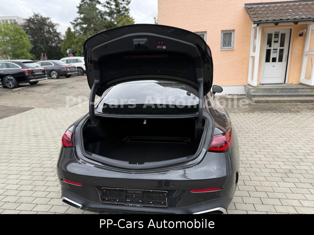 Mercedes-Benz CLE 220