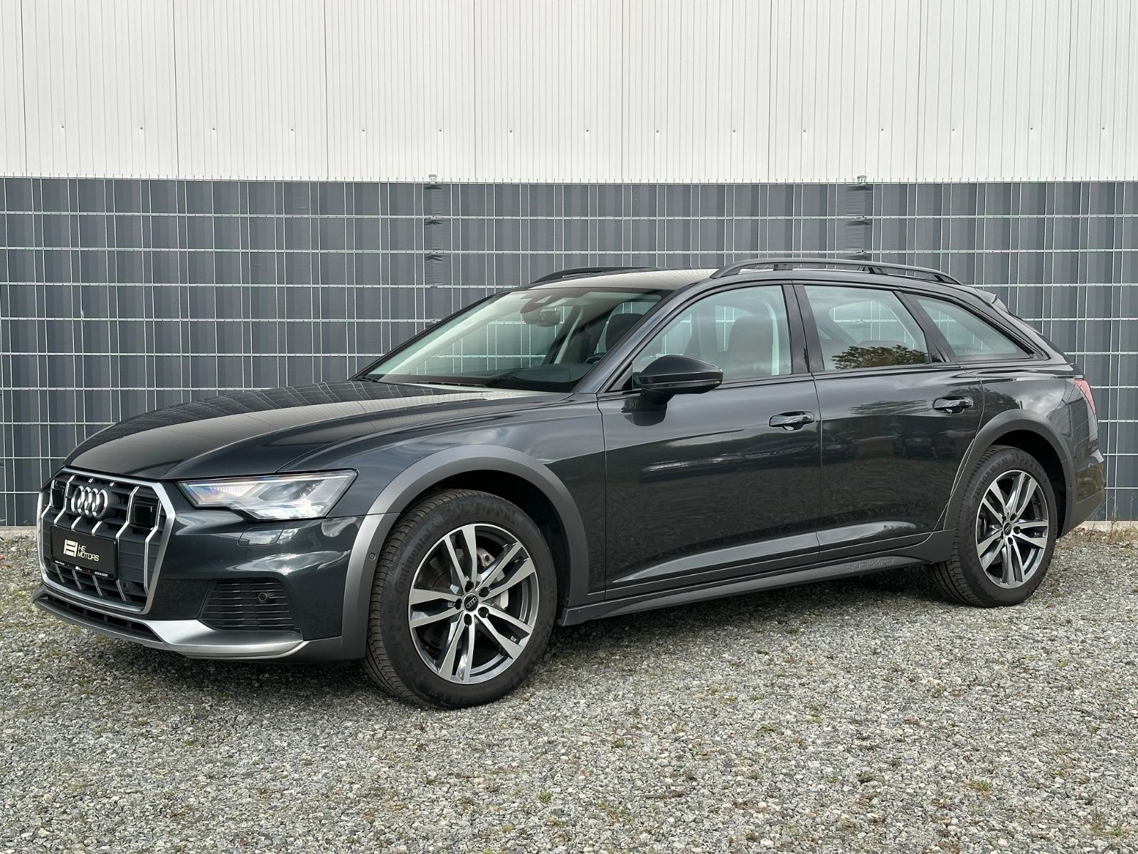 Audi A6 Allroad Quattro 45 TDI AHK Standheizung Kamer