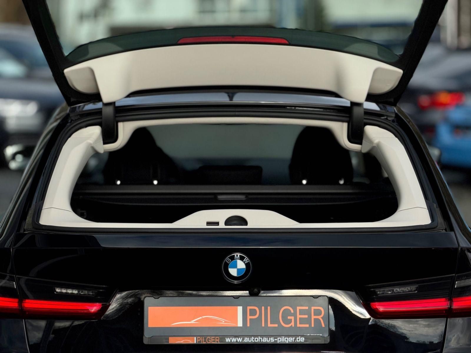 BMW 318i Touring Advantage*Kam*Shz*Pdc*LED*HiFi*DAB foto 23