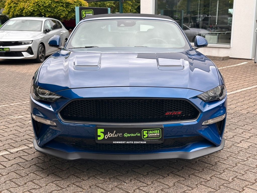 Ford Mustang 5.0 Ti-VCT V8 GT CS *ACC*beh.Lenk*Navi