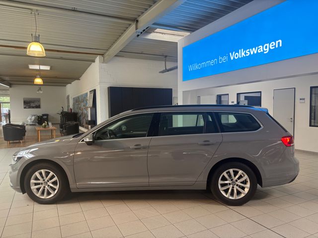 Passat Variant 2.0 TDI *LED*APP*DAB*NAVI*