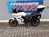 Honda CBF600S Sport Vollverkleidung !30mm tiefer, Koff - HONDA NAKED BIKE