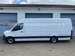 Fahrzeugabbildung Mercedes-Benz Sprinter III Kasten 311/314/316 CDI Maxi Lang
