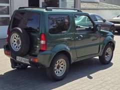 Fahrzeugabbildung Jimny Ranger