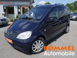 Mercedes-Benz Vaneo Compact Van 1.9 Benzin,7 Sitzer,TÜVneu,AHK - Mercedes-Benz Vaneo: 1.7