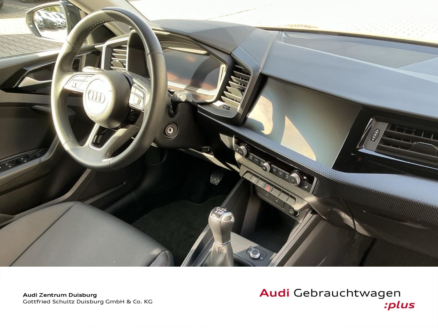 Audi A1 - Bild 18