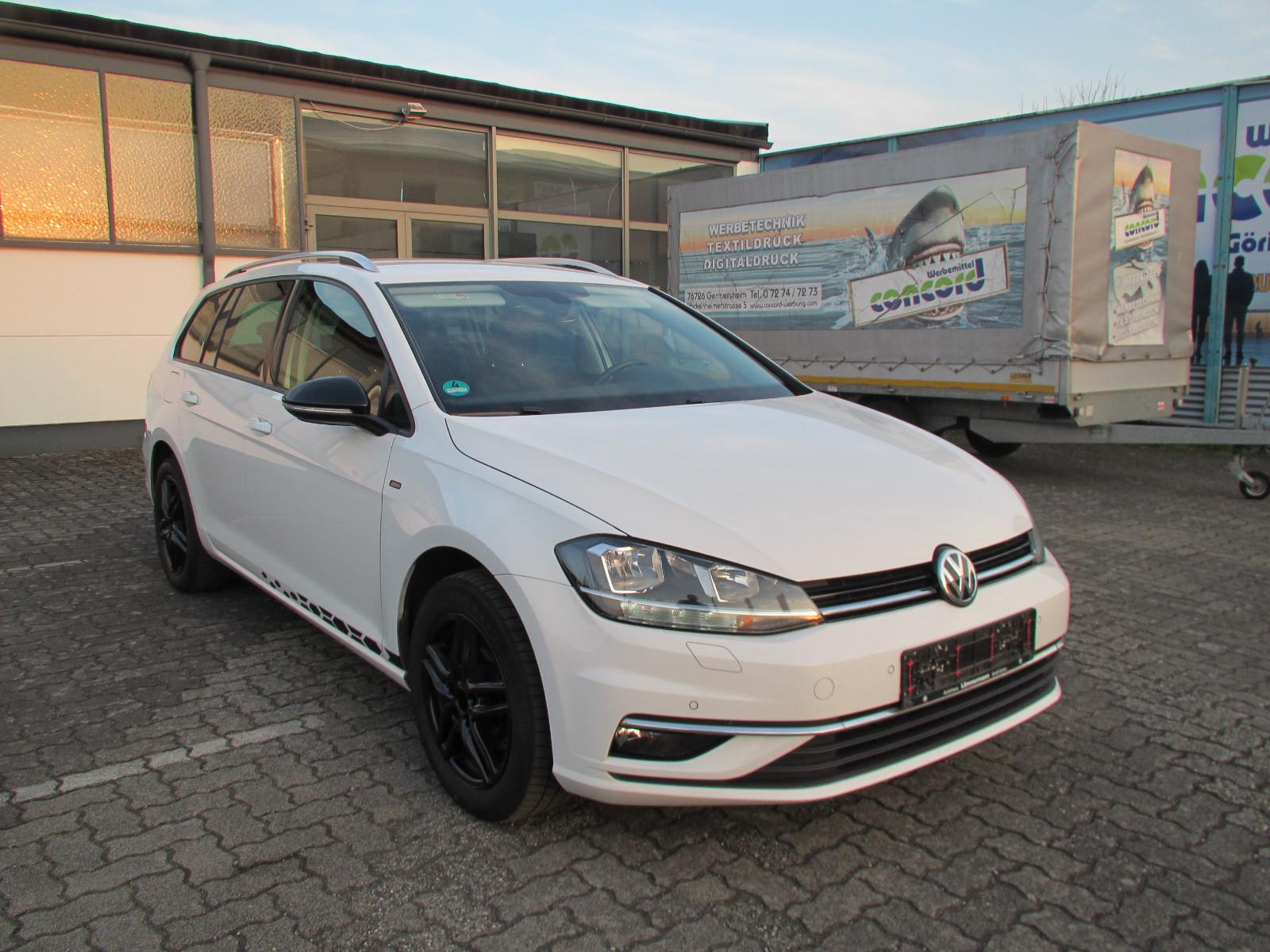 Volkswagen Golf VII Variant Join Start-Stopp