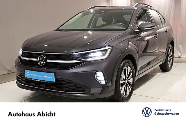 Taigo MOVE 1.0 TSI IQ-Light NAVI Anschlussgarant
