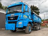 MAN TGS 4.70 6x4 Hydrodrive