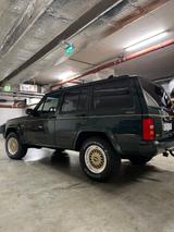 Jeep Cherokee Country Auto Country - Jeep Cherokee von privat