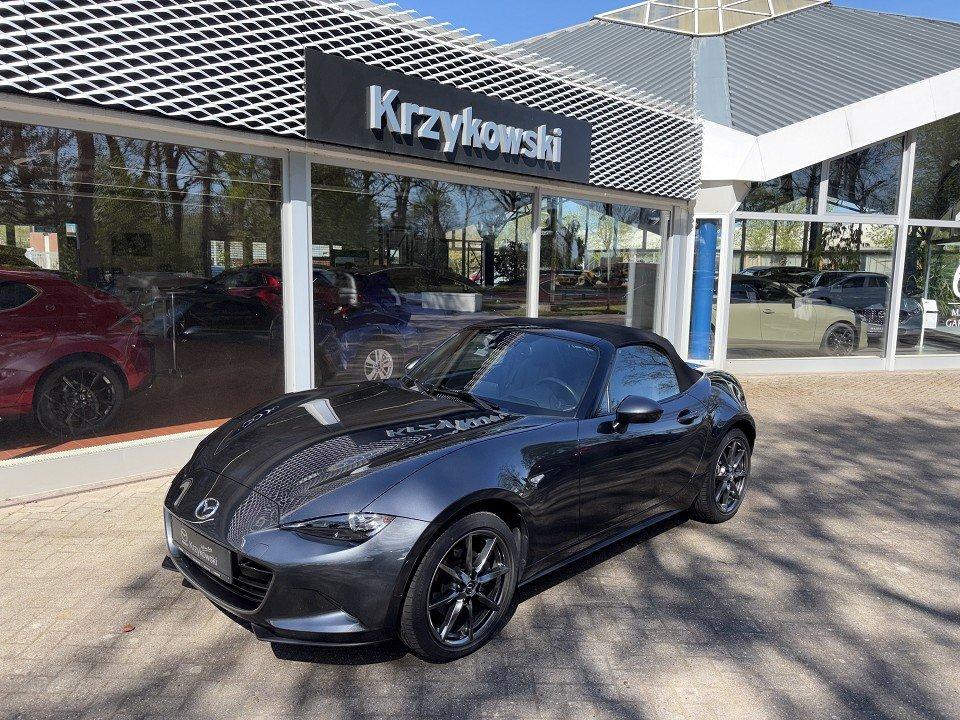 Mazda MX-5SKYACTIV-G 160 6GS AL-SPORTS NAVI