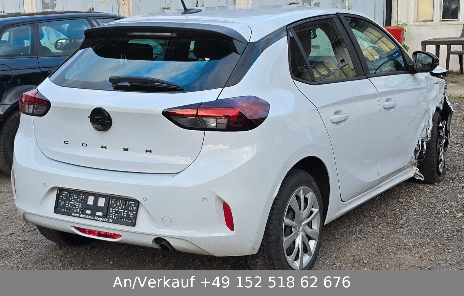 Opel Corsa 1.2 Direct Injection Turbo 74kW Ultimate