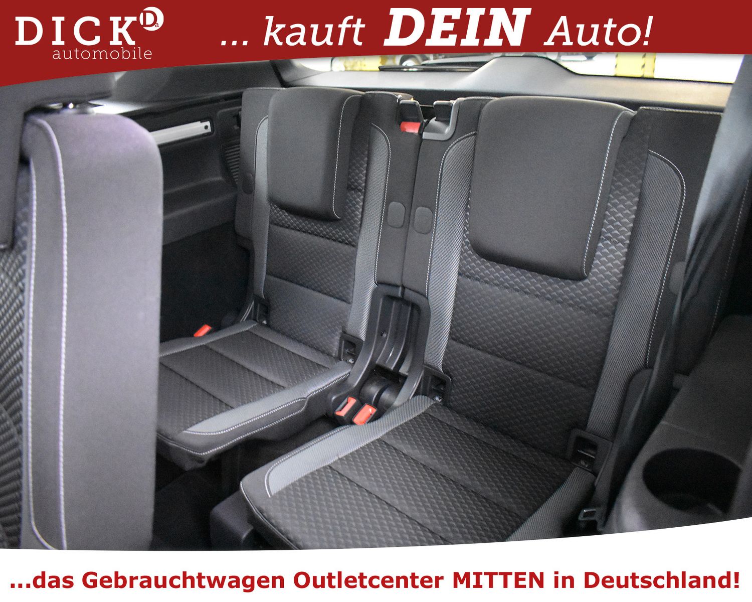 VW Touran 1.5TSI Active 7SI+VIRTU+NAVI+SHZ+PDC+ACC+ - Image 19
