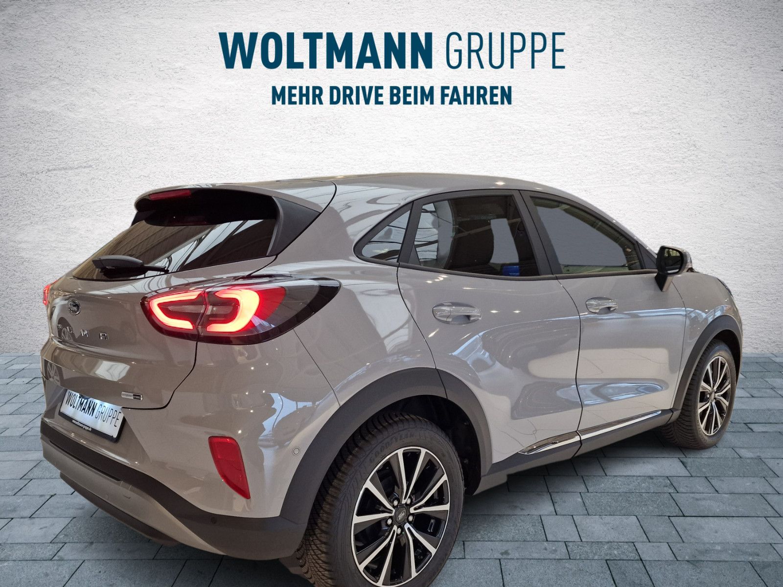 Fahrzeugabbildung Ford Puma Titanium X / SOFORT Verfügbar