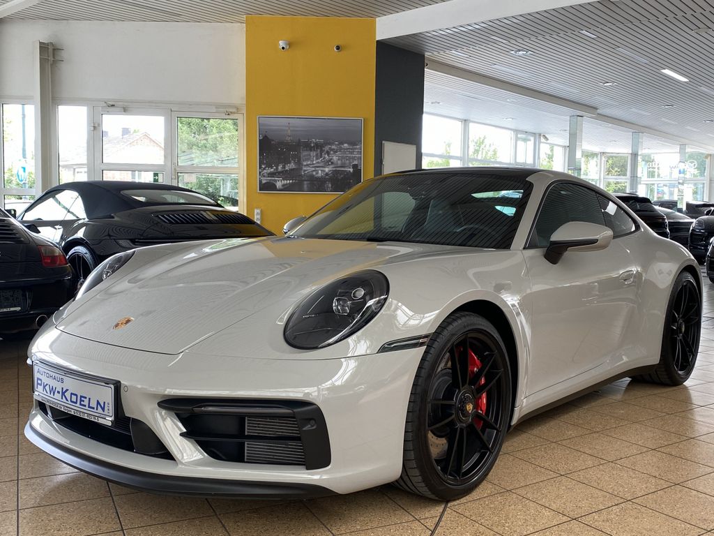 Image of Porsche 992