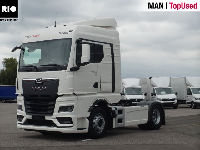 MAN TGX 18.510 4x2 BL SA, GM, Retarder, Navi