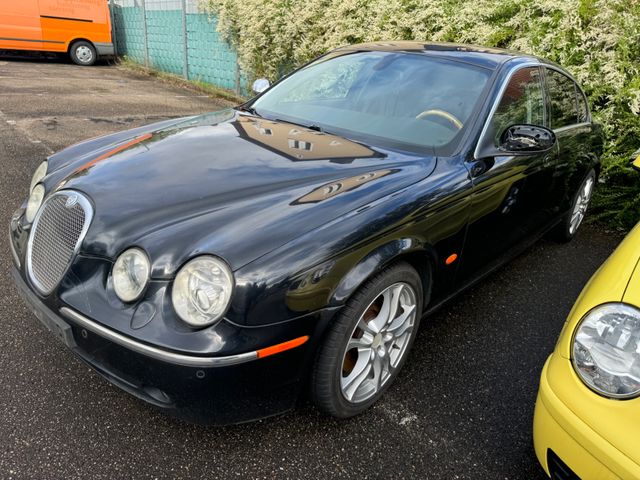 Jaguar S-Type 2.7 V6 Diesel Executive Leder+Xenon+Navi