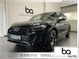 Audi SQ5 3.0 TDI quattro 21/Matrix/Navi/Kam/Smart/AHK - Audi SQ5 mit Diesel-Antrieb: Allradantrieb, Geländewagen, Automatik