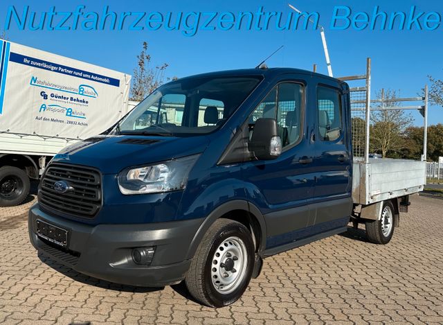 Ford Transit 310 L2 Doka Pritsche/ AHK 2.8t/ 7 Sitze