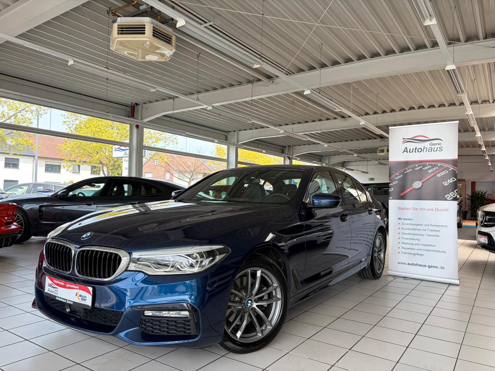 BMW 520i Lim. M Sport HUD adaptive LED Live Cockpit