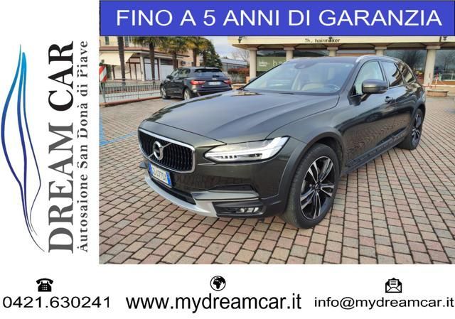 Volvo VOLVO V90 Cross Country D4 AWD Geartronic Busine