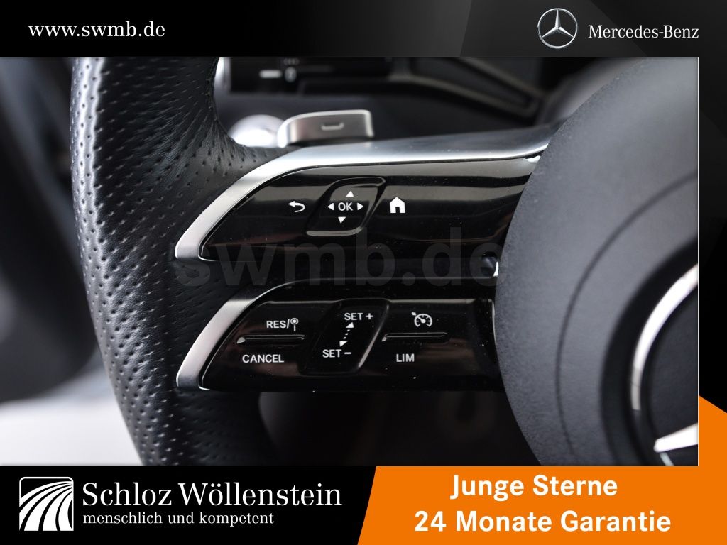 Mercedes-Benz C 220d AMG Night LED Tempomat Totw Cam Sportsitz foto 14