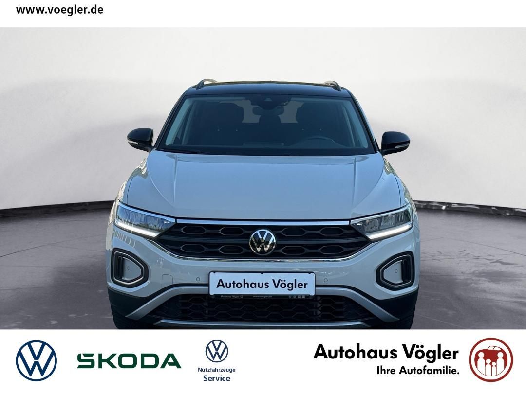 T-ROC 1,5 TSI DSG MOVE AHK LED NAVI Kamera