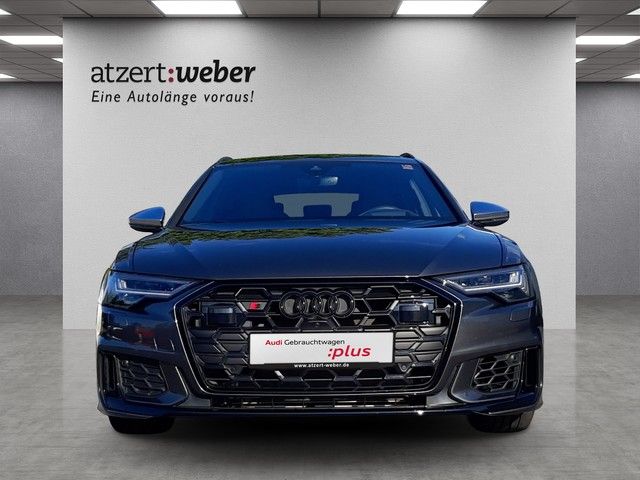 Fahrzeugabbildung Audi S6 Avant TDI quattro PANO HeadUp AHK HD-Matrix