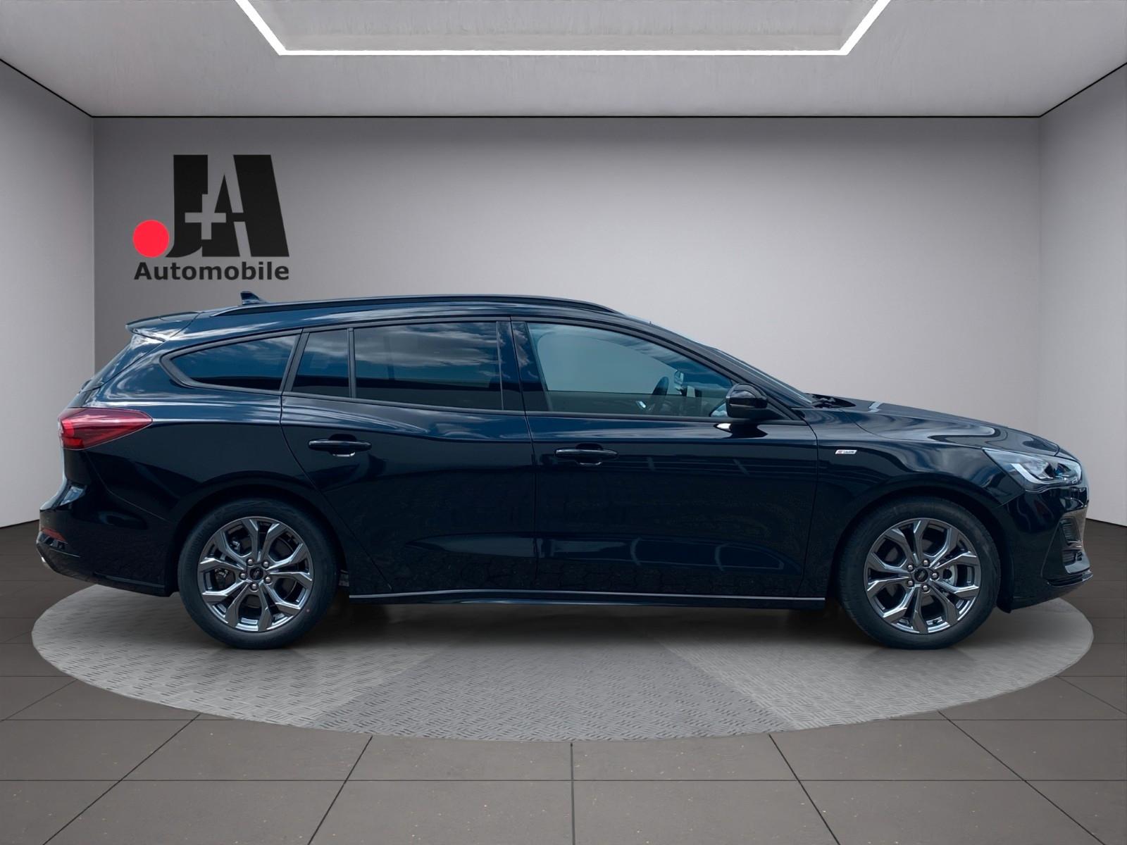 Ford FOCUS EcoBoost mHEV 1.0 Turnier ST-Line X