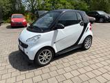 Smart ForTwo coupé 0.8 cdi pure pure - Smart ForTwo: Standheizung