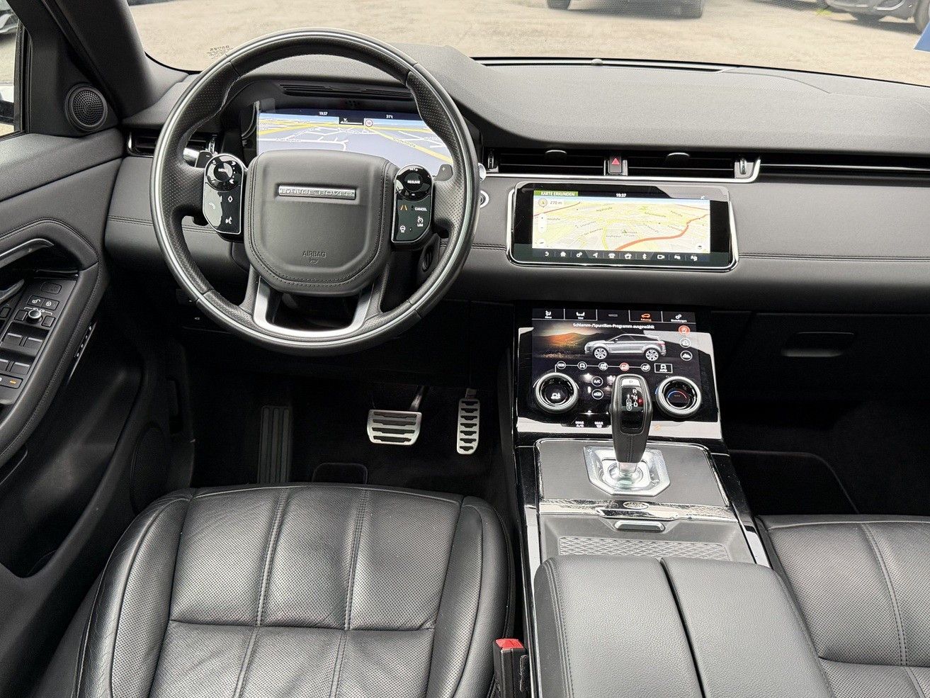 Land Rover Evoque D240 R-Dynamic SE Pano Leder virtual AHK foto 5