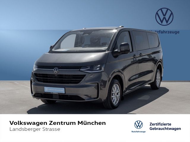 Volkswagen T7 Caravelle Style 2,0 TDI LR AHK ACC IQ.Light N