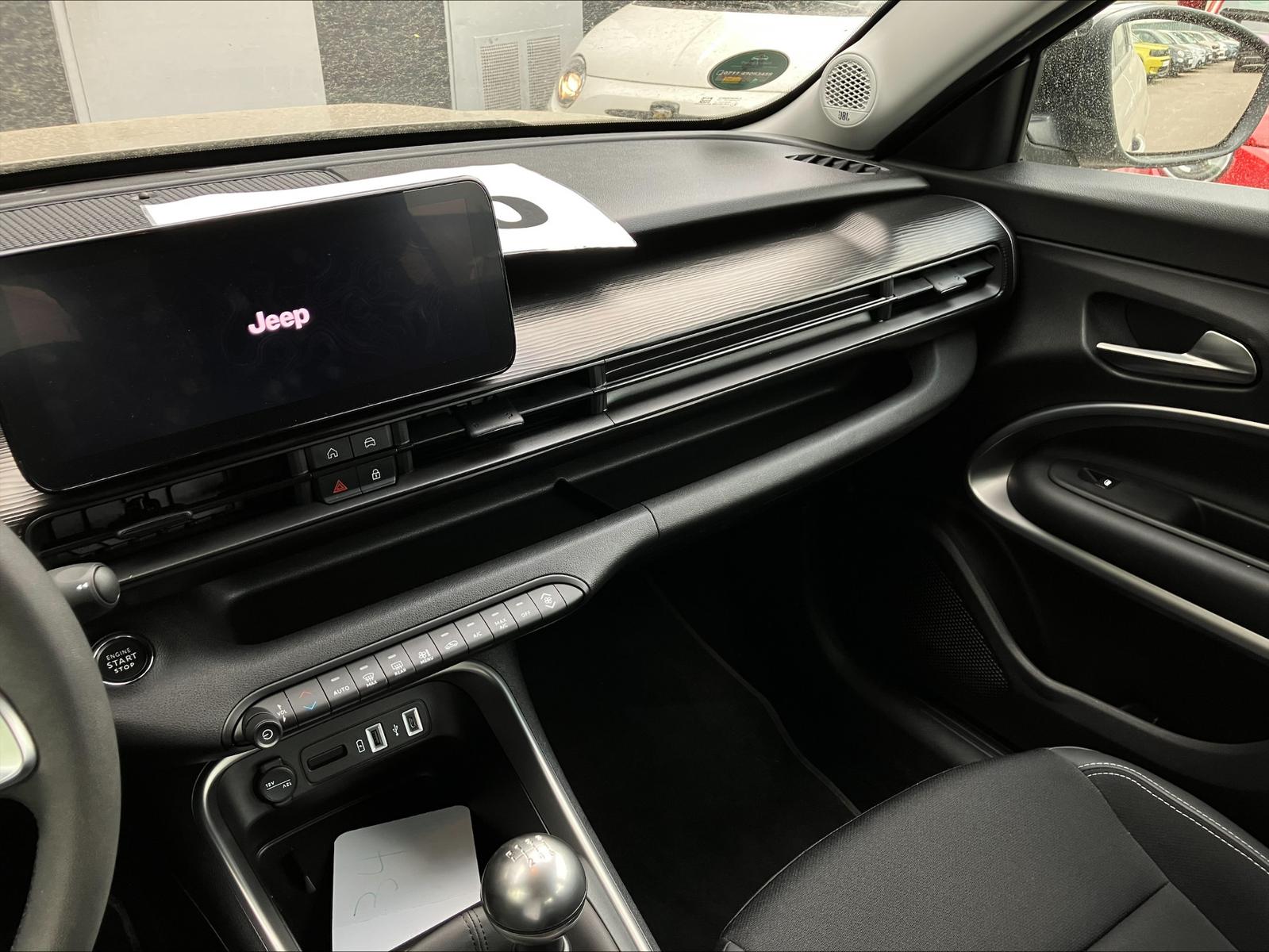 Jeep Avenger Altitude 1.2 *KLIMA*NAVI*PDC*CAM*
