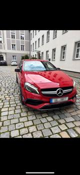 Mercedes-Benz A 45 AMG Mercedes-AMG A 45 4MATIC DCT Merced... - Mercedes-Benz Gebrauchtwagen in Ulm